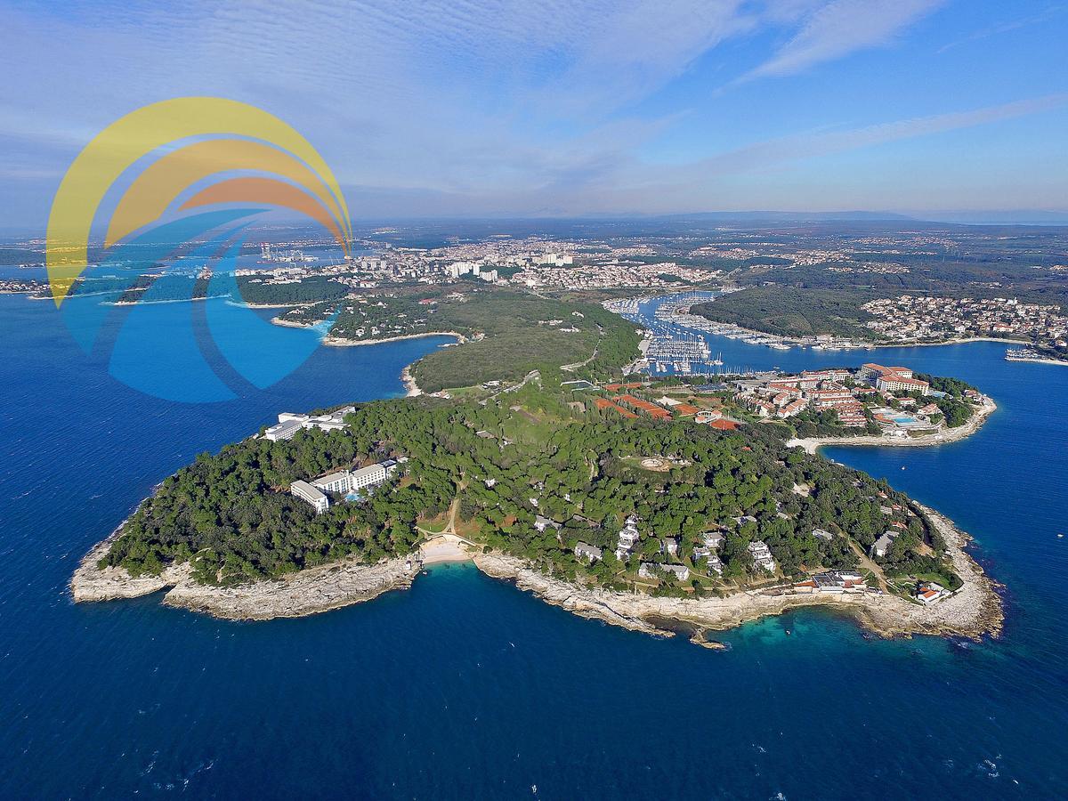 Apartments Chiara 877 Pula Luaran gambar