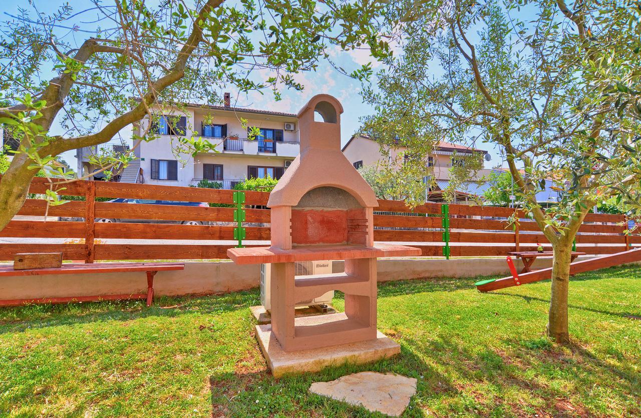 Apartments Chiara 877 Pula Luaran gambar