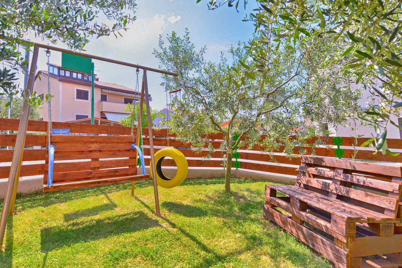 Apartments Chiara 877 Pula Luaran gambar